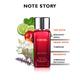 EMBARK My Story Women/Ladies Giftset (100ml EDP + 100ml Shower Gel + 100ml Body Moisturizer + 150ml Perfumed Deodorant + Women's Pouch) 450 ml - Women Perfumes (Edt/Edp)