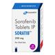 SORATIB 200mg Tablet 30's - Cancer Oncology-Tar