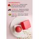 Organic Harvest Red Lip Balm(Hibiscus) 10 gm - Lip Balms