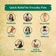 Medisynth Pain Relief Balm 18 g - Speciality Medicine