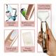 LetsShave Evior Face and Body Trimmer Set for Women with 2 Year Warranty - Womens Trimmer with Foil Shaver 1's - Shaving & Hair Removal