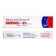 Dersol 3% Ointment 25gm - Acne-Acn