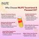 INLIFE Gold-Tri.E Tocotrienol + Flaxseed Oil Vegetarian Capsules 60's - Vital Health
