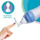 Vega Baby & Mom Silicone Weaning Bottle Food Feeder 1's - Feeding & Nursing