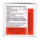 GLIMFIRST M2 FORTE Tablet 15's - Diabetes-Ant