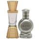 Ajmal Aura Concentrated Perfume Oil Floral Fruity Alcohol For Unisex And Musk Rose Concentrated Perfume Oil Floral Musky Alcohol For Unisex 22 ml - Perfumes (Edt/Edp)
