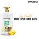 Pantene Advanced Hairfall Solution 2in1 Anti-Hairfall Silky Smooth Shampoo & Conditioner 650 gm - Shampoos