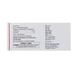 Glitaris 15mg Tablet 10'S - Diabetes-Ant