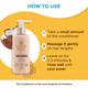 Coco Soul Conditioner - Hair + Scalp -With Coconut & Ayurveda- Paraben & Sulphate Free 200ml - Conditioners