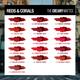 Maybelline New York Color Sensational Creamy Matte Lipstick, 672 Daring Blushed 1's - Lipsticks