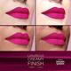 Faces Canada Comfy Matte Lip Crayon - Drama queen 04, 2.8gm - Lip Crayons