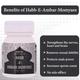 Cipzer Habb-E-Ambar Momyaee Pills (Silver Coated) 10's - Speciality Medicines