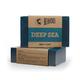 Beardo Brick Soap - Deep Sea 125 gm - Soaps