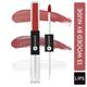 SUGAR Cosmetics Smudge Me Not Lip Duo - 13 Wooed By Nude (Peach Nude) 3.5 ml - Lipsticks