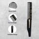 Vega Beard Comb (HMBC - 222F) 22 gm - Hair Combs