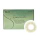 O-Lens Spanish Real Monthly Coloured Contact Lenses - Real Olive ( 0.00 ) 1's - Eyecare Lenses