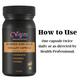 Vigini Hammer King Gold Shilajit Capsule 30's - Sexual Healthcare