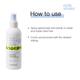 Milk Shake No Frizz Allowed Amazing Anti-Humidity Spray 200 ml - Hair Sprays & Mists