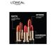 L'Oreal Paris Color Riche Moist Matte Lipstick, 235 Plum Mannequin 3.7 Gm - Lipsticks