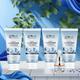 Globus Naturals Diamond Glow Brilliance Box,Box Includes - Diamond Face Wash 100gm, Face Scrub 100gm, Face Cream 100gm, Face Pack 100gm, Face Serum 30ml 1's - Creams, Lotions & Oils