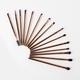 Pac Eyeconic Brush Kit 15's - Face Brush