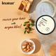 Inatur Hair Treatment Mask - Argan 200 gm - Hair Masks & Packs