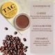 TAC - The Ayurveda Co. Mocha Brown Coffee Lip Cheek & Eye Tint Moisturising Matte 5gm - Lip Stains & Tints