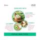 Lacto Calamine Daily Face Cleansing Wipes with Aloe Vera, Cucumber & Vitamin E, Hydrating, White 25 Wipes 2's - Facial Wipes & Tissues
