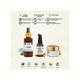 Love Earth Glow Getter Kit - Face Glow with Essential Oils And Herbal Extracts 180 gm - Face Serum