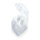 Chicco New Nipple Shields Silicone (S to M) - Breast Pads & Shields