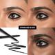 Lakme 9 to 5 Eyeconic Kajal, Waterproof, Smudgeproof, lasts 24 Hrs, Sparkling Black, 0.35 gm - Kajal & Kohls