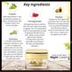 Globus Naturals Advanced Anti Aging Night Cream 50 gm - Night Cream