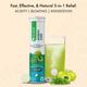 Dr. Vaidya's Acidity Care Effervescent Tablets - Lemon Mint Flavour 15's - Speciality Medicines