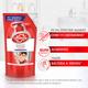 Lifebuoy Handwash Fights Bacteria & Viruses Refill Pouch 185 ml - Hand Wash & Soaps