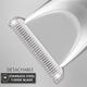 VEGA Professional Pro Finish Hair Trimmer with 90 mins Runtime, (VPVHT-06) 161 gm - Trimmers