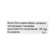 VONACID 20 Tablet 10's - H.Pylori Infection