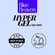 Blue Heaven Hypergel Nailpaint - Vegas Gold, 703 11 ml - Nail Polish