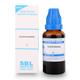 SBL Staphysagria Q Liquid 30 ml - Mother Tincture