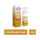 Lacto Calamine Anti Blemish cream for pigmentation & blemish removal & brighten skin tone. 30gm 1's - Bb & Cc Creams