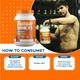 Fast&Up Whey Advanced Powder - Rich Chocolate Flavour 2.01's - Whey Proteins