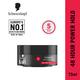 Schwarzkopf Power Styling Wax 75 ml - Hair Gels & Waxes