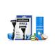 LetsShave Pro 3 Razor + Shaving Foam 200 gm + Razor Cap - Men - Razors & Cartridges