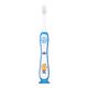 Chicco Extra Soft Toothbrush - Blue (3-8 Years) 1's - Baby Oral Care