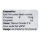 CILICAD 10 Tablet 10's - Hypertension-Cal