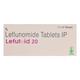 LEFUTOID 20mg Tablet 10's - Gout