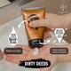 Bad Lab Dirty Deeds Facial Scrub 100 ml - Face Wash & Cleansers