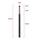 Miss Claire M20 - Pointed Blending Brush (L) (Rose Gold) 1's - Eye Brush