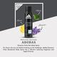 Adidas Dynamic Pulse Deodorant Set 150ml 3's - Men Deodorants/Roll-Ons