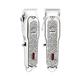 VGR PRO Skin Friendly V116 Pro Trimmer 75 min Runtime (White) 1's - Trimmers