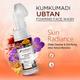 Astaberry Indulge Kumkumadi Ubtan Foaming Face Wash for Radiant Skin -Rejuvenating 150 ml - Face Wash & Cleansers